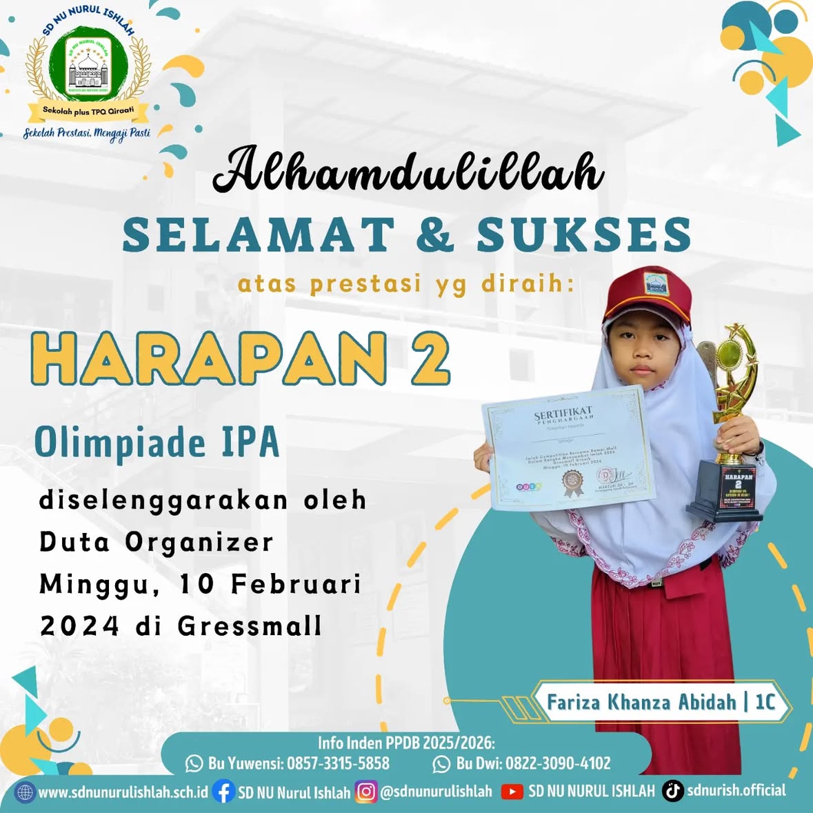 Prestasi